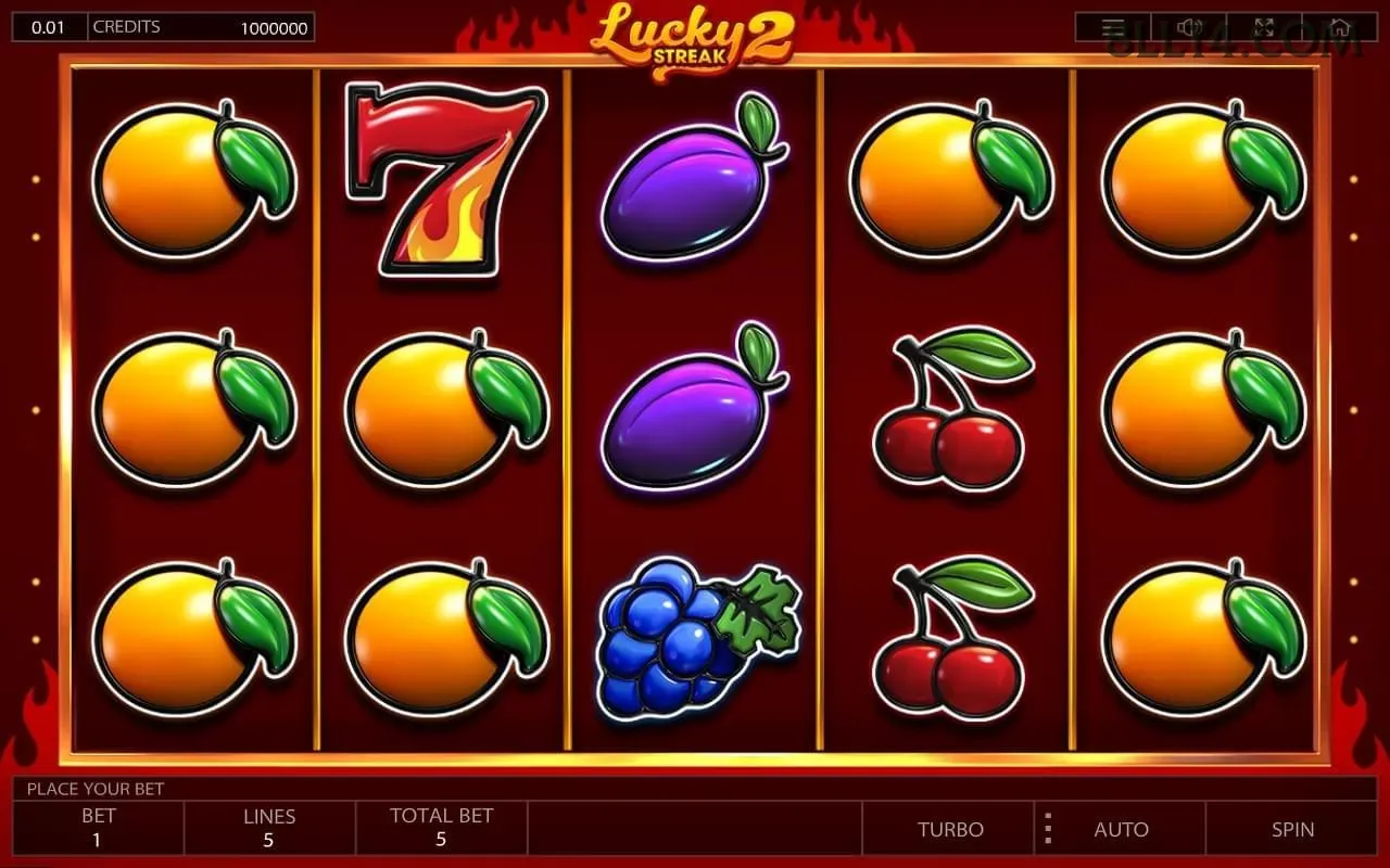 Fortune Ox Slot